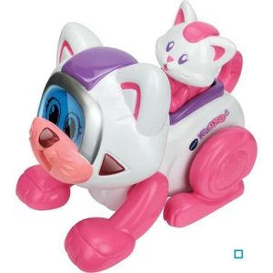 VTECH Kidikitty Et Son Petit