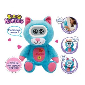 VTECH Kidifluffies - Twisty Le Chat