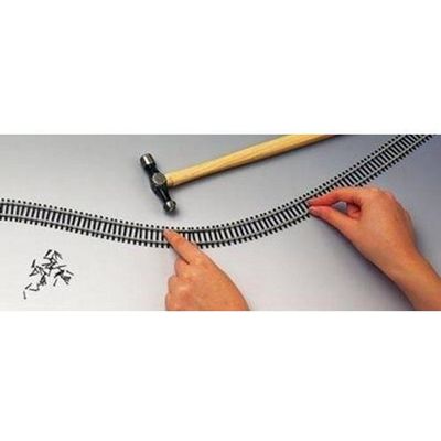 Jouef 970 mm JR621 Rail Flexible Mod/élisme