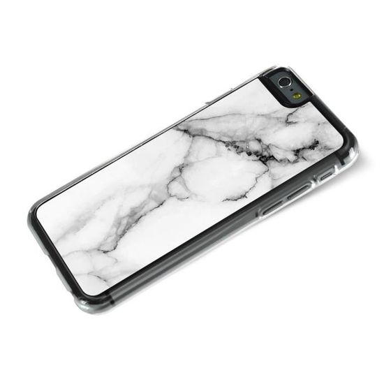 coque iphone 6 marbre rigide