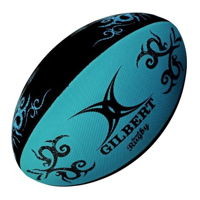 GILBERT Ballon de Beach rugby - Bleu - Taille 4