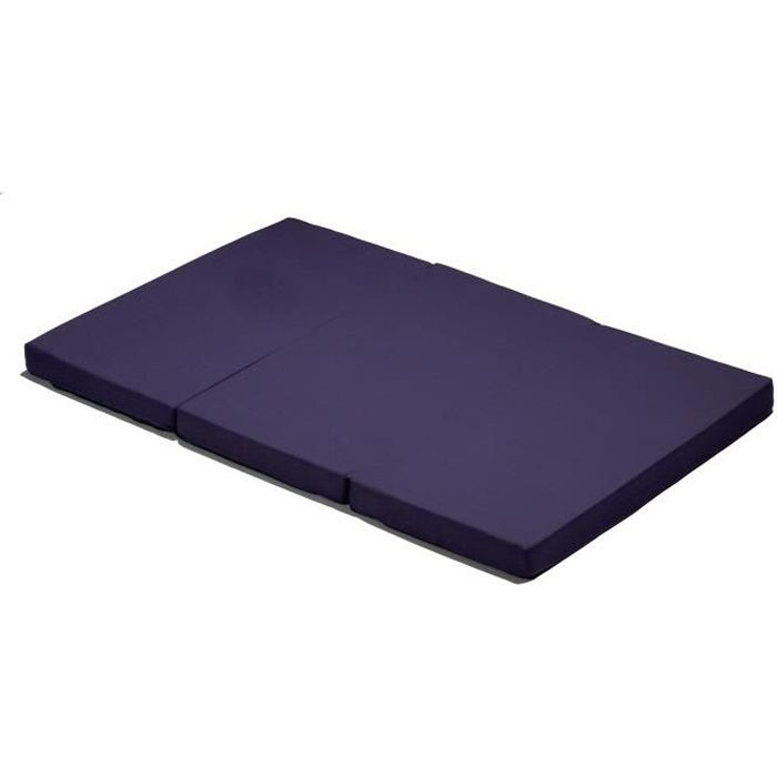 HAUCK Matelas Sleeper pour lit parapluie 120x60cm Navy