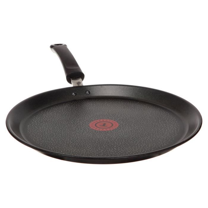 TEFAL EXPERTISE GV5 Crêpière C6203905 28cm Tous feux dont induction