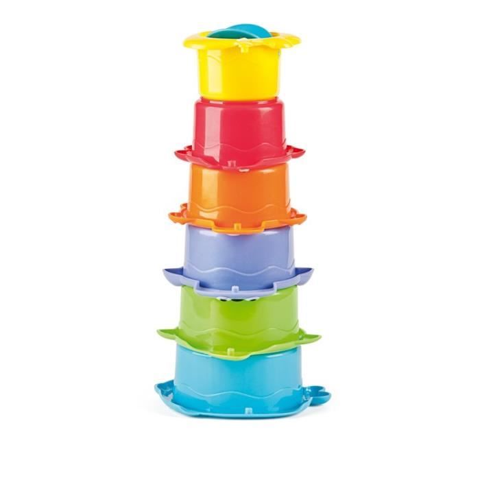 MINILAND Moules Cribles - A Empiler - Plastique