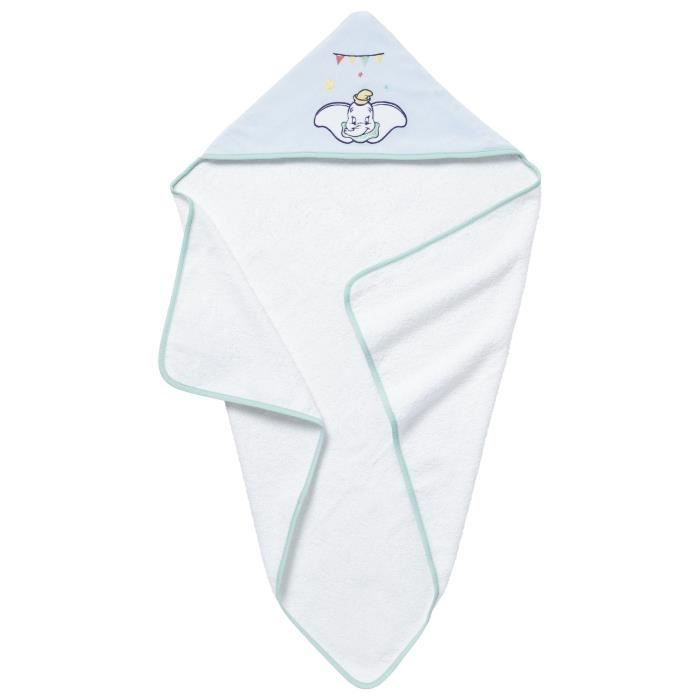 DISNEY - Dumbo - Cape de bain - 80 x 80 cm
