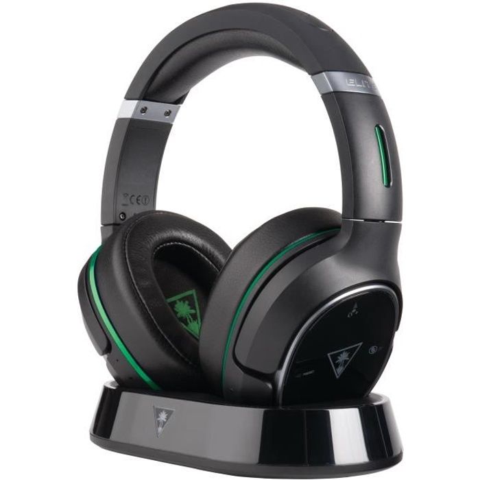 Turtle Beach - Elite 800X - Casque Gaming sans-fil (Compatible Xbox One) - (TBS-2390-02)