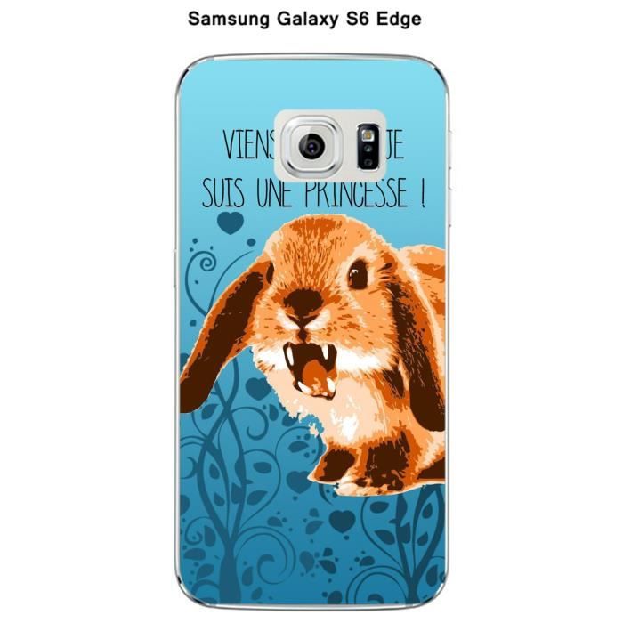 coque samsung s6 edge lapin coque samsung s6 edge lapin