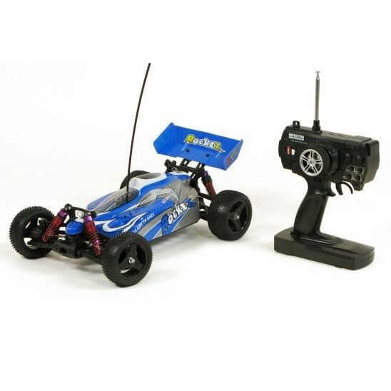 Rocket 1/10 RTR   Achat / Vente MODELISME TERRESTRE Rocket 1/10 RTR