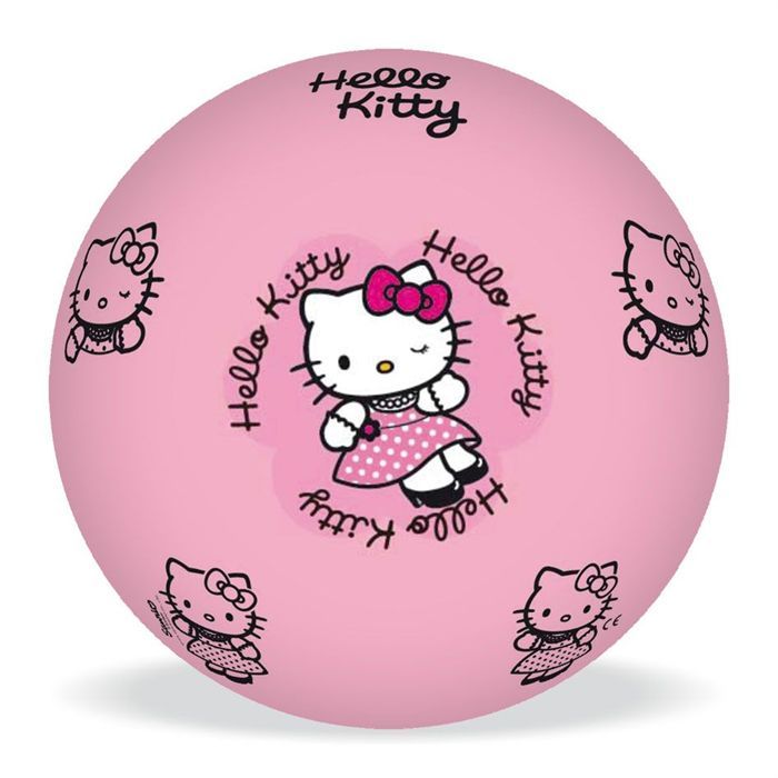 Hello Kitty Mousse Balle   Achat / Vente BALLE BOULE Hello Kitty