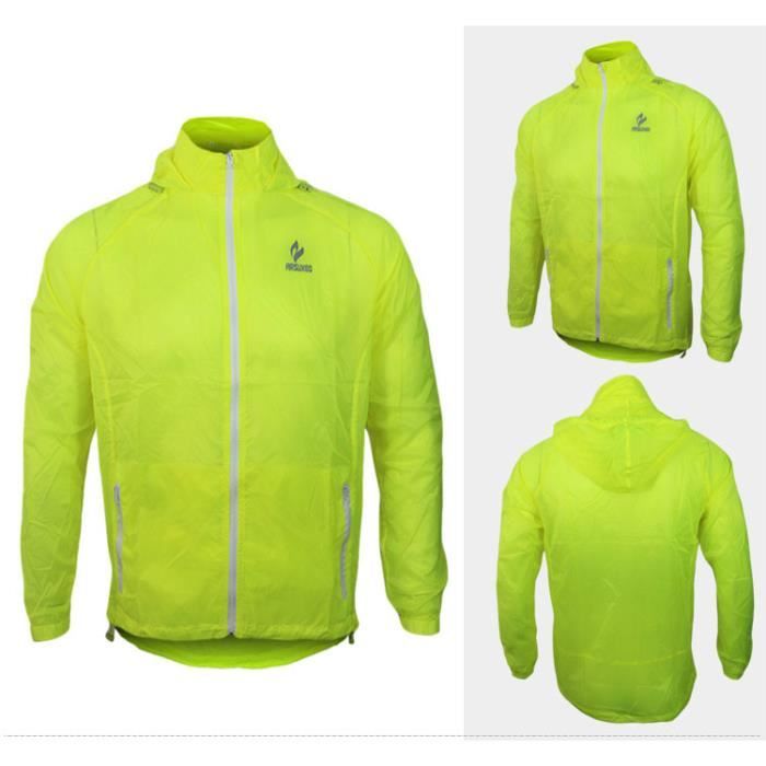 Couche Mince Vélo Running Vent De Hommes Coupe Pack Sport Veste qO6zR8