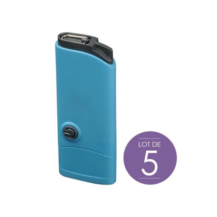 Lot Vente Lampe Torche Achat De 5 Poche Bleu Lampes Mini EHID92