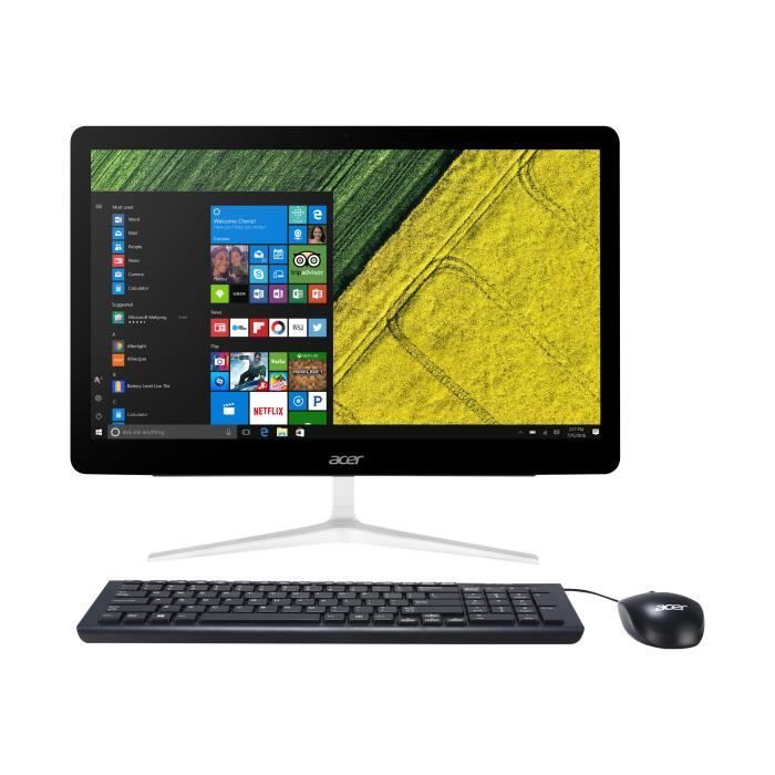 Acer Aspire Z24-880_Wus Tout-en-un 1 x Core i51