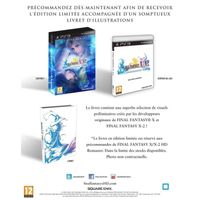 JEU PS3 Final Fantasy X/X-2 HD Collector/ Jeu PS3 JEU PS3 Final Fantasy X/X-2 HD Collector/ Jeu PS3