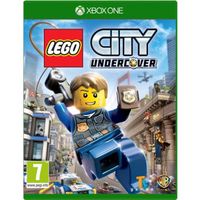 JEU XBOX ONE LEGO City Undercover Jeu Xbox One JEU XBOX ONE LEGO City Undercover Jeu Xbox One