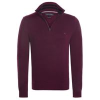 PULL TOMMY HILFIGER Pull avec fermeture éclair - Homme PULL TOMMY HILFIGER Pull avec fermeture éclair - Homme