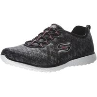 ESPADRILLE Skechers Le microburst des femmes fluctue avec l'e ESPADRILLE Skechers Le microburst des femmes fluctue avec l'e