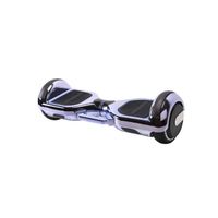 HOVERBOARD TAAGWAY Hoverboard électrique Chrome 6,5" - 700W - HOVERBOARD TAAGWAY Hoverboard électrique Chrome 6,5" - 700W -