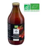 AUTRES SAUCES FROIDES Sauce tomate et piment bio - 330 g AUTRES SAUCES FROIDES Sauce tomate et piment bio - 330 g
