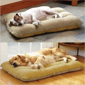 COUSSIN Lit Tapis Coussin Lavable pour Chien Chiot Animaux