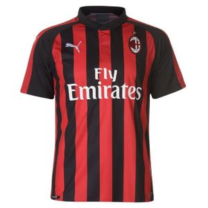 ensemble de foot AC Milan Tenue de match ensemble de foot AC Milan Tenue de match