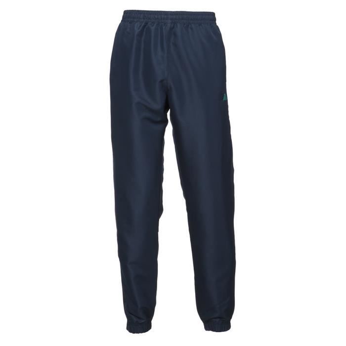 KAPPA Pantalon Krisman - Homme - Bleu marine