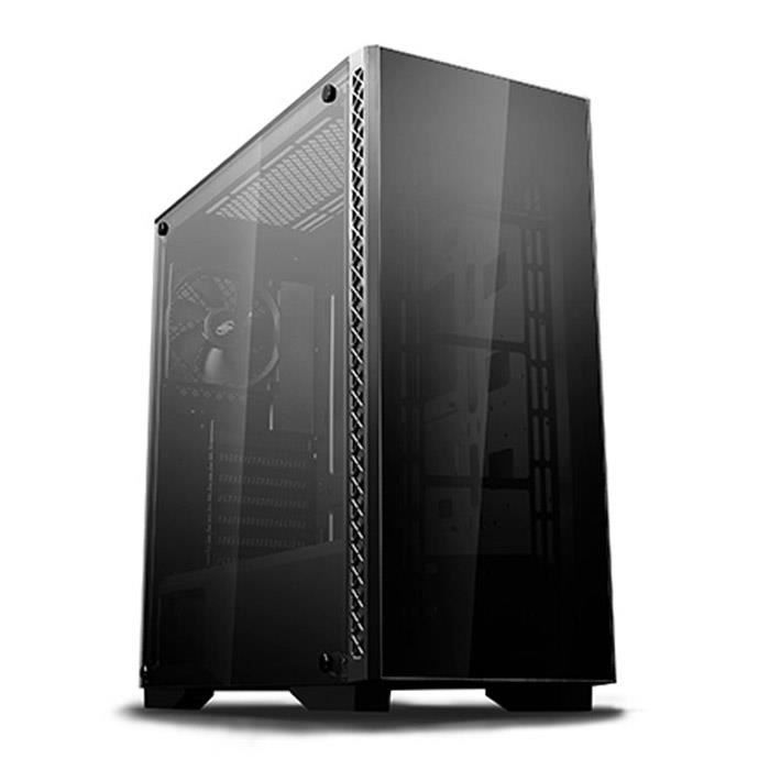 DEEPCOOL MATREXX 50 - Boîtier sans alimantation - Moyen tour - Format E-ATX