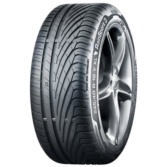 UNIROYAL 235-45R18 98Y XL RainSport 3 fr - Pneu été