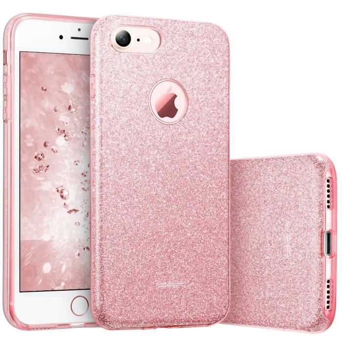 coque iphone 8 noir paillette coque iphone 8 noir paillette
