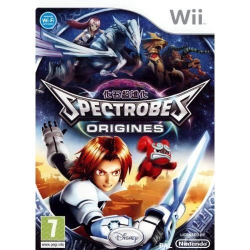 TÉLÉCHARGER SPECTROBES WII WII TÉLÉCHARGER SPECTROBES