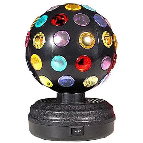 Jeu de lumière Sono DJ Boule Tournante éclairage soirées