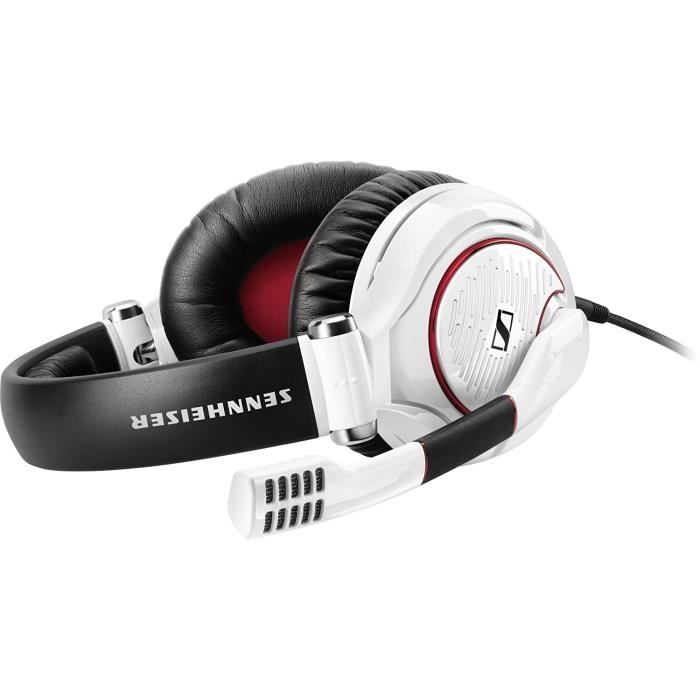 Sennheiser Game Zero Micro Casque Pro Gaming Bloqueur De Bruit