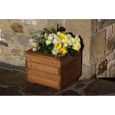 Meubles de jardin en bois massif / semoir creux / Pot - Achat ... Meubles de jardin en bois massif / semoir creux / Pot - Achat ...