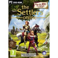 JEU PC THE SETTLERS ONLINE 2 / Jeu PC JEU PC THE SETTLERS ONLINE 2 / Jeu PC