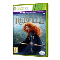 JEUX XBOX 360 REBELLE / Jeu console XBOX 360 JEUX XBOX 360 REBELLE / Jeu console XBOX 360