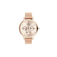MONTRE CHARLOTTE RAFFAELLI Montre Femme Quartz CRB022 dor MONTRE CHARLOTTE RAFFAELLI Montre Femme Quartz CRB022 dor
