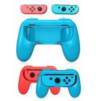ADAPTATEUR MANETTE 1paire Manette Joy-con Grip Contrôleur Poignées Po ADAPTATEUR MANETTE 1paire Manette Joy-con Grip Contrôleur Poignées Po