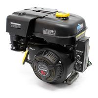 MOTEUR COMPLET LIFAN 177 Moteur essence 6.6kW (9CV) 270ccm avec r MOTEUR COMPLET LIFAN 177 Moteur essence 6.6kW (9CV) 270ccm avec r