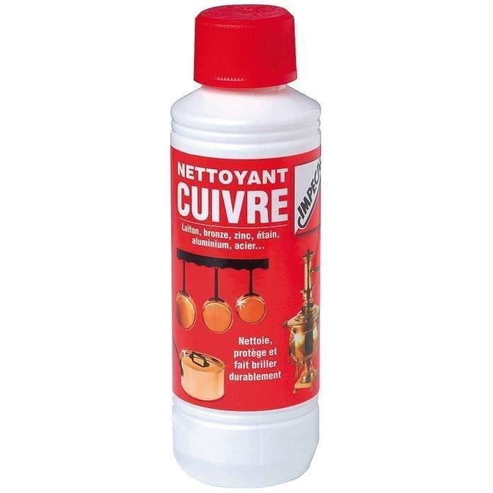 Impeca cuivre liquide flacon 250ml