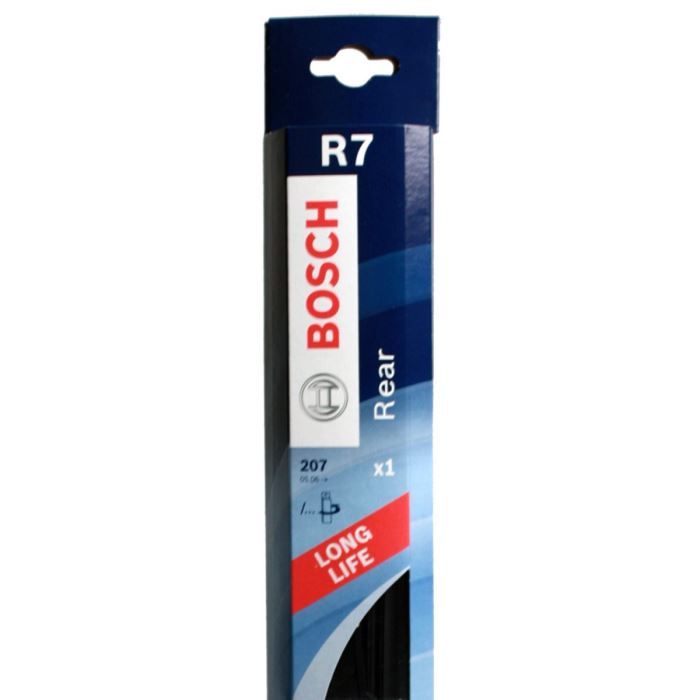 BOSCH 1 Balai Arrière Peugeot 207