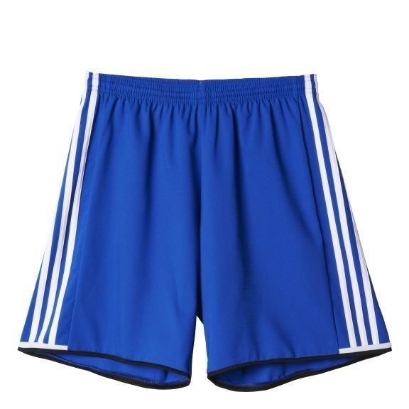ADIDAS CONDIVO 16 Short - Bleu/Blanc
