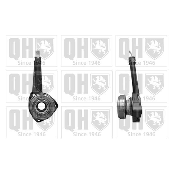 QUINTON HAZELL BUTEE EMBRAYAGE HYDRAU. CSC016