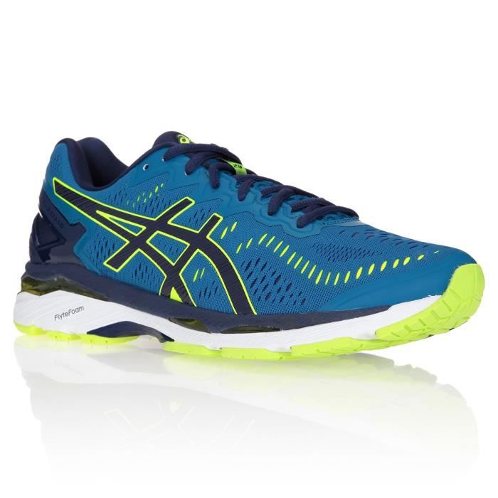 ASICS Chaussures de Running Basket Gel Kayano 23 Homme PE17