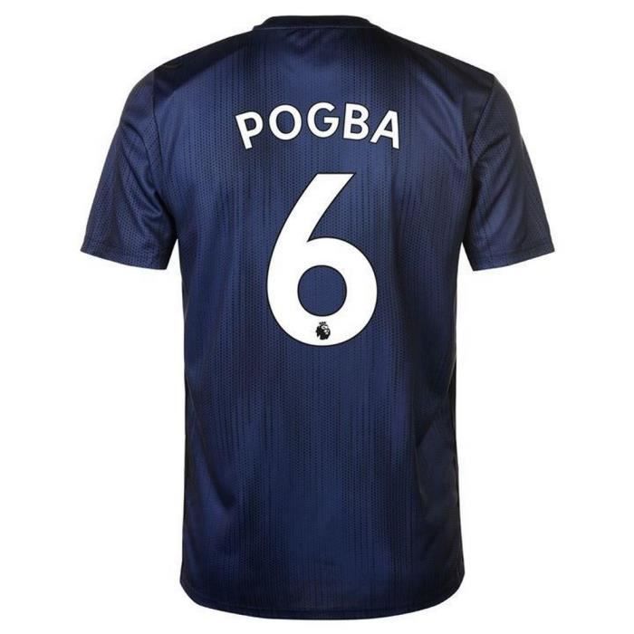 Maillot THIRD Manchester United Paul Pogba Maillot THIRD Manchester United Paul Pogba