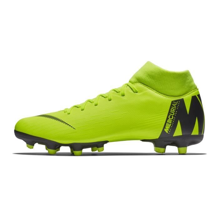 Vi Chaussures Superfly Nike Mg Football Jaune Mercurial Academy Df wOIPBqxO