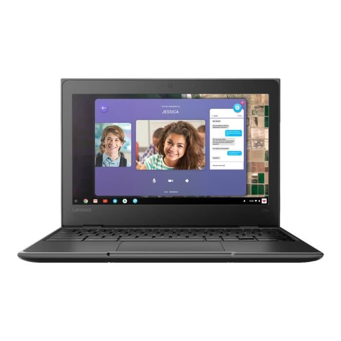 Lenovo 100e Chromebook 81ER Celeron N3350 - 1.11