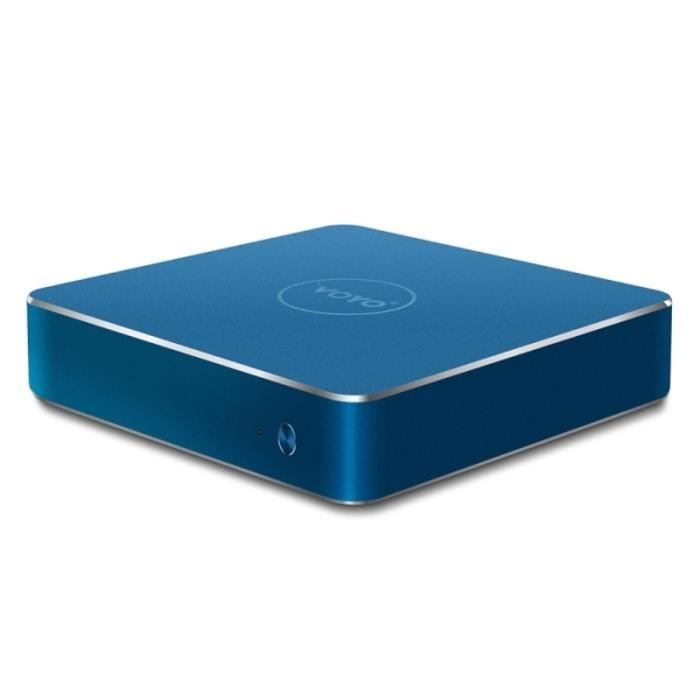 Mini PC Windows de 10 Intel Apollo Quad Core N34502