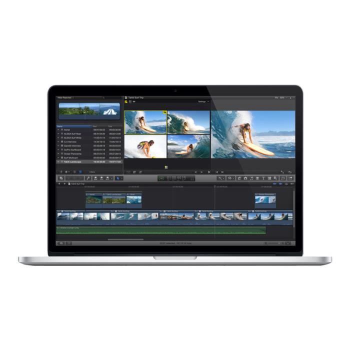 Apple MacBook Pro avec écran Retina Core3