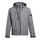 NORTH WAYS Veste Softshell Flores - Mixte - Gris C