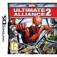 JEU DS - DSI MARVEL ULTIMATE ALLIANCE 2 / JEU CONSOLE NINTENDO JEU DS - DSI MARVEL ULTIMATE ALLIANCE 2 / JEU CONSOLE NINTENDO