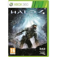 JEU XBOX 360 Halo 4 Jeu Xbox 360 JEU XBOX 360 Halo 4 Jeu Xbox 360